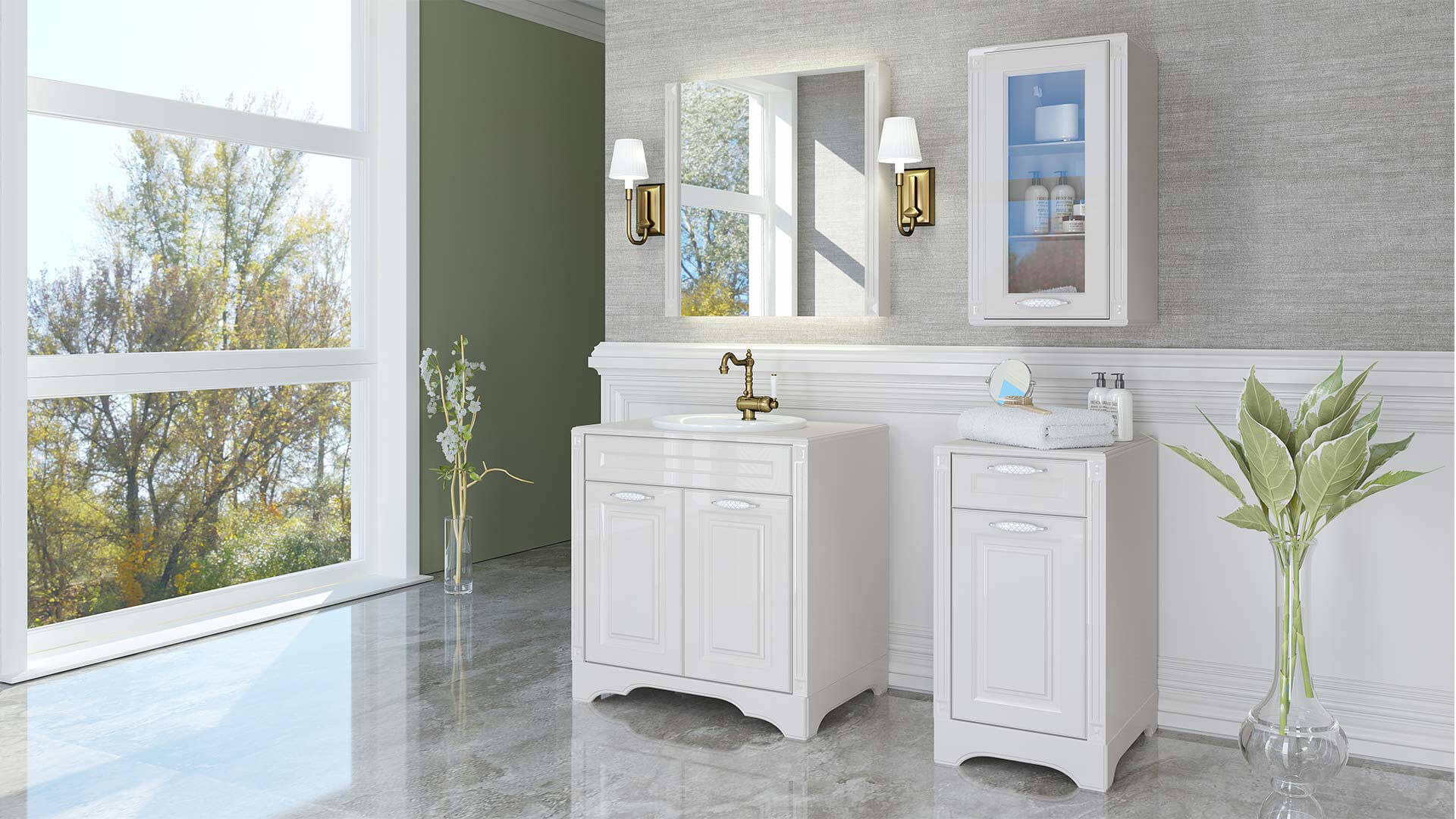 2025 Bathroom Design Trends