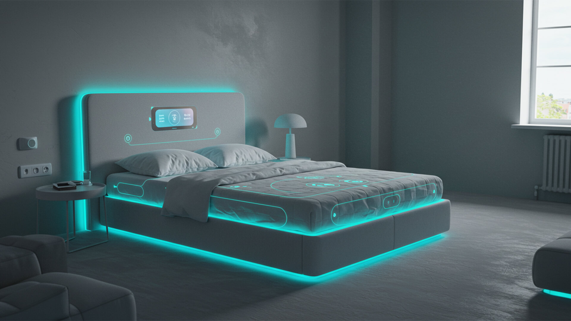 Next-Generation Smart Mattress Technologies