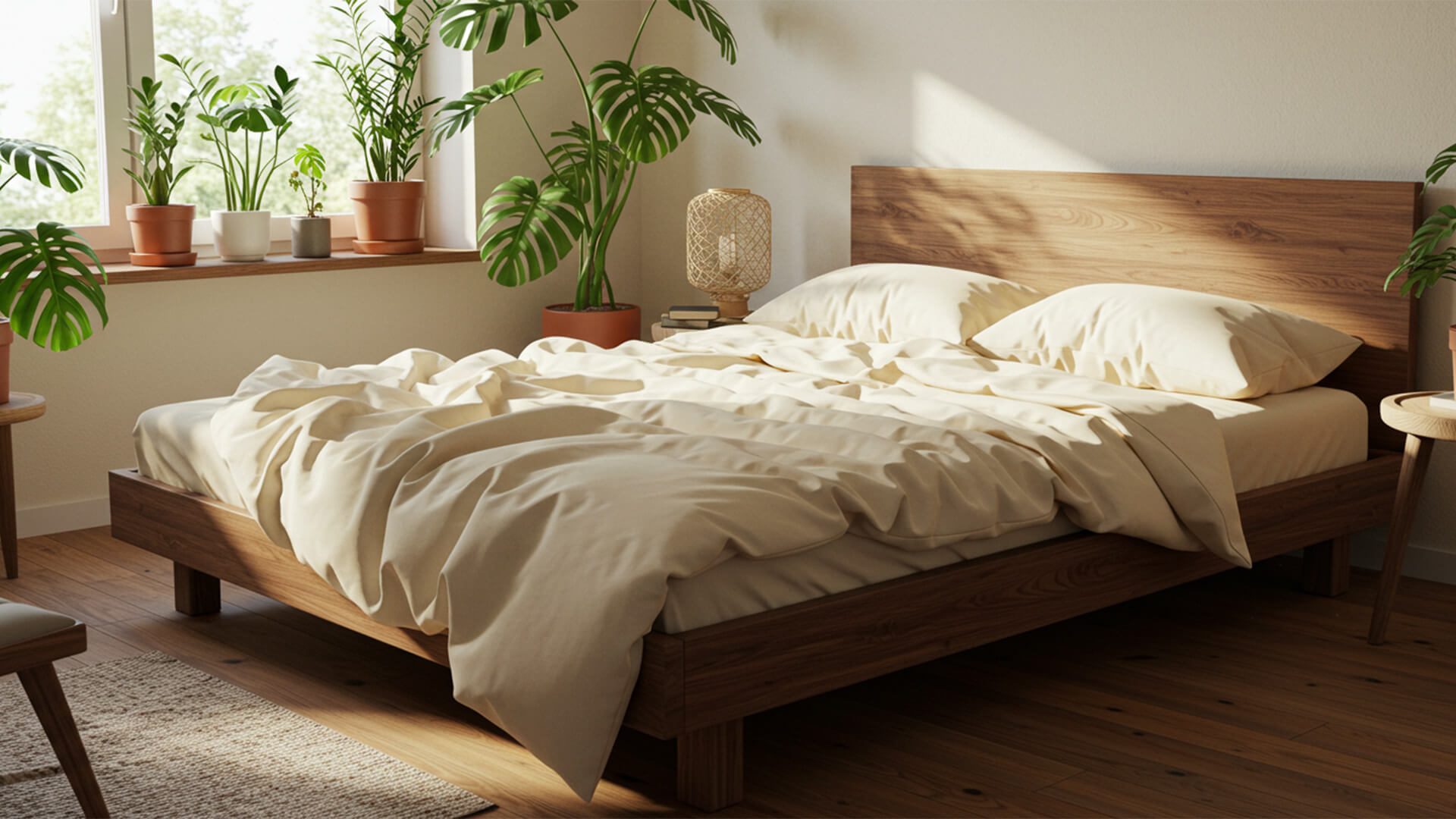 Doğal Yatak Malzemelerinin Gizli Faydaları