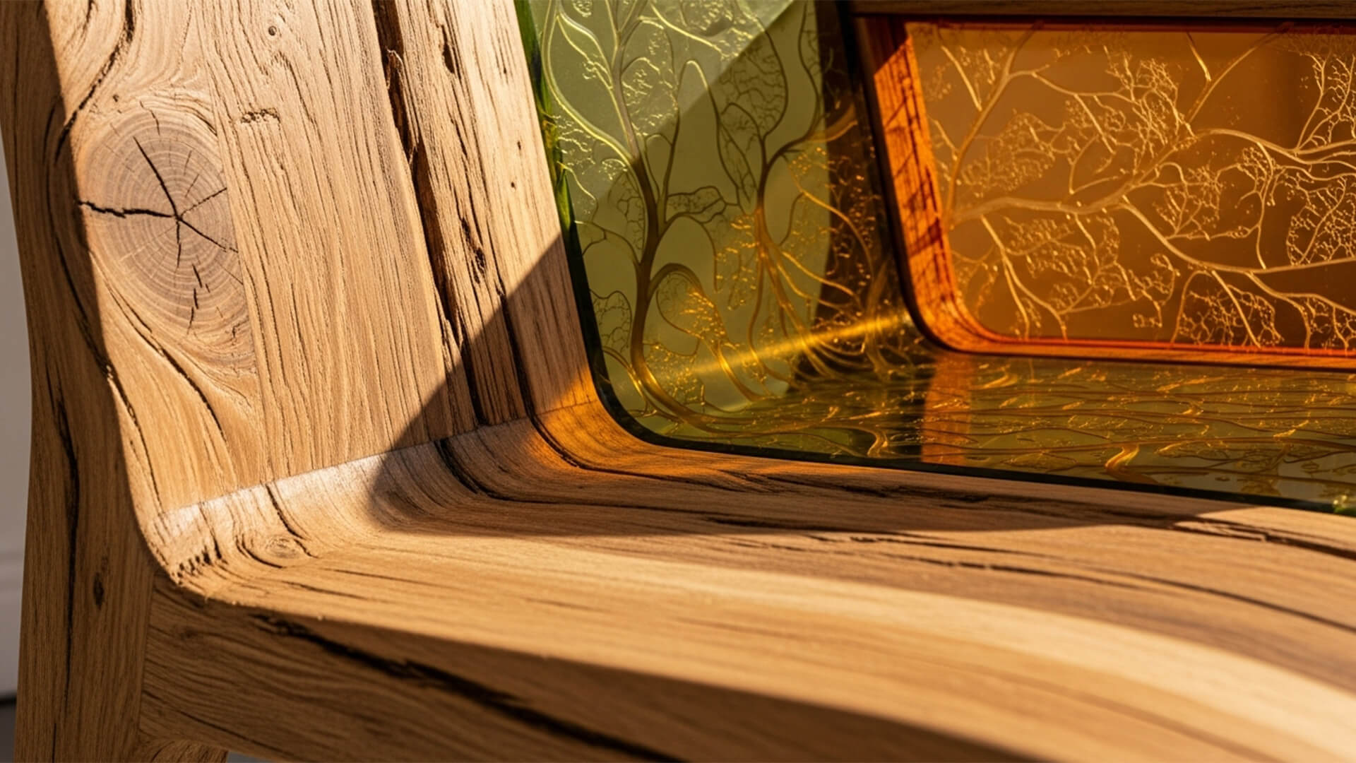 Geri Dönüştürülmüş Ahşap ve Biyo-Plastik Mobilyalar Geri Dönüştürülmüş Ahşap ve Biyo-Plastik Mobilyalar