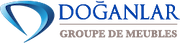 doganlar mobilya logo Black