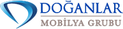 doganlar mobilya logo Black
