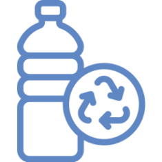 Water Bottle Icon 100145